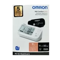 فشارسنج امرن مدل M6 Comfort | فشار سنج بازویی دیجیتالی امرن با دقت بالا
