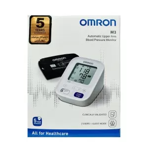 فشارسنج دیجیتالی بازویی امرن مدل M3