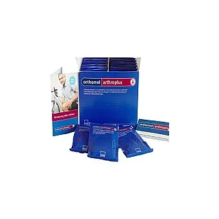 کپسول و پودر ارتومول آرتروپلاس | کاهش التهاب، درد و خشکی مفاصل