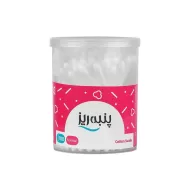 گوش پاک کن نرمال پنبه ریز 100 عددی