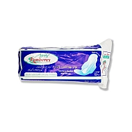 نوار بهداشتی بالدار پنبه ریز سایز بزرگ 10 عددی