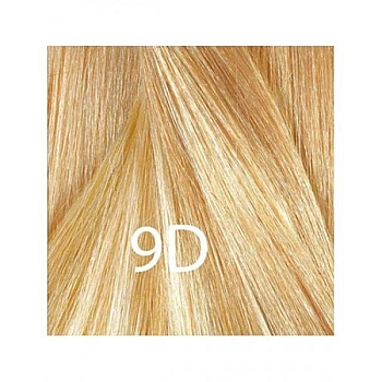 کیت رنگ مو فیتو شماره 9D | بلوند طلایی خیلی روشن