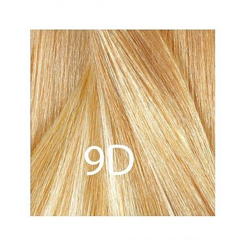 کیت رنگ مو فیتو شماره 9D | بلوند طلایی خیلی روشن