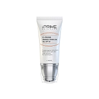 ژل ضد آفتاب SPF50 حاوی ویتامین سی پریم 40 میلی لیتر