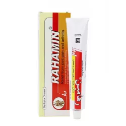 پماد رهامین رها فارما - 50 گرمی