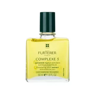 محلول کمپلکس 5 رنه فورترر | تقویت ریشه موهای سست و نازک و محرک رشد مو