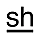 اس اچ | SH