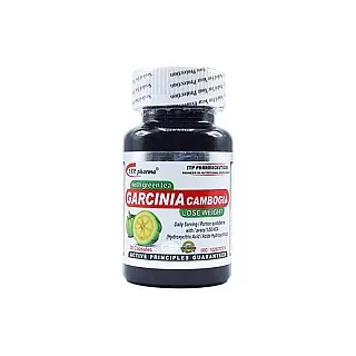 کپسول گارسینیا کمبوجیا اس تی پی فارما
