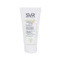 کرم ضدآفتاب و ضدآکنه سبیاکلییر SPF50 اس وی آر | کرم ضد آفتاب اس وی آر