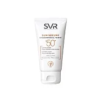 کرم ضدآفتاب مینرال (رنگی) SPF50 اس وی آر | کرم ضد آفتاب ضد چروک