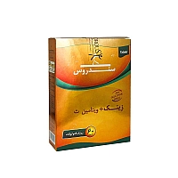 قرص زینک و ویتامین ث سندروس 60 عددی | تقویت سیستم ایمنی و حفظ سلامت پوست و مو