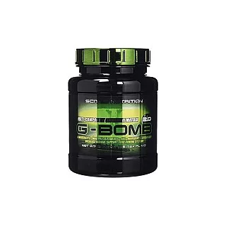 پودر جی بمب سایتک نوتریشن 500 گرمی | حاوی گلوتامین مولتی کمپلکس برای ریکاوری عضلات