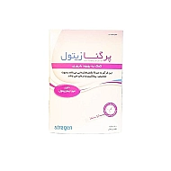 ساشه پرگنازیتول استراژن فارما 60 عدد | پودر پرگنا زیتول برای کمک به بهبود باروری در بانوان