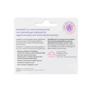 ژل استراتا ام جی تی