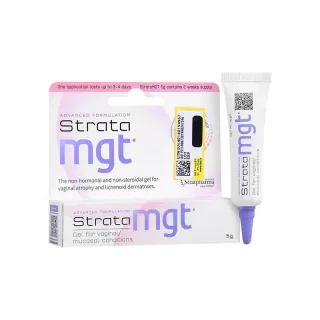 ژل استراتا ام جی تی