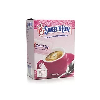 پودر شکر رژیمی سوئیت اند لو 100 عددی | شکر رژیمی و بدون کالری بر پای آسپارتام