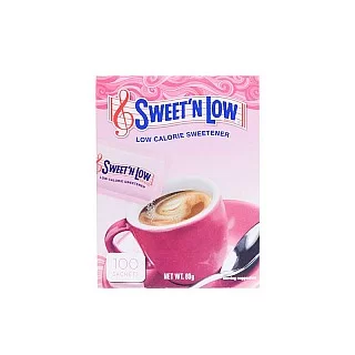 پودر شکر رژیمی سوئیت اند لو 100 عددی | شکر رژیمی و بدون کالری بر پای آسپارتام