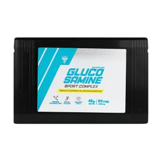 گلوکزامین خارجی ترک