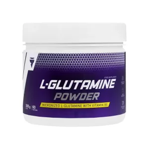 پودر گلوتامین ترک 300  گرمی | به همراه ویتامین ب۶ برای ریکاوری 