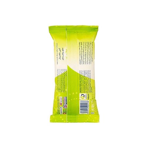 دستمال مرطوب آنتی باکتریال یونی لد 12 عددی | حاوی روغن زیتون و پاک کننده دست دستمال مرطوب آنتی باکتریال یونی لد 12 عددی | حاوی روغن زیتون و پاک کننده دست
