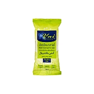دستمال مرطوب آنتی باکتریال یونی لد 12 عددی | حاوی روغن زیتون و پاک کننده دست