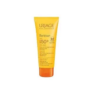 کرم ضد آفتاب بری سان کودک اوریاژ SPF50 | ضد آفتاب مخصوص کودکان