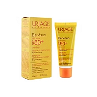 کرم ضد آفتاب بری سان بی رنگ SPF50 اوریاژ | سبک با جذب سریع