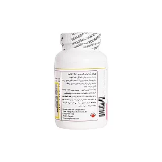 سافت ژل پرایم رز یونیک فارما 60 عددی | روغن گل مغربی برای بهبود علائم یائسگی و پی ام اس