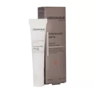 کانسیلر ورونیک SPF15 | پوشاننده عالی پوست صورت با رنگ رز بژ
