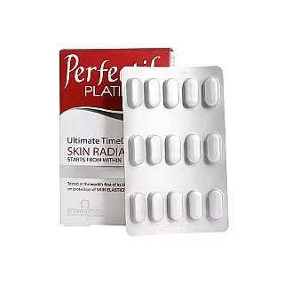 قیمت و خرید قرص پرفکتیل پلاتینیوم ویتابیوتیکس