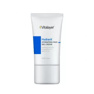 قیمت ژل ابرسان ویتالیر هیدراتیو صورت