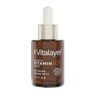 قیمت سرم ویتامین سی ویتالیر