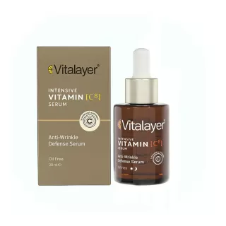 قیمت سرم ویتامین سی ویتالیر