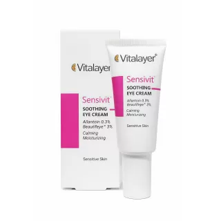 قیمت کرم دور چشم ویتالیر صورتی