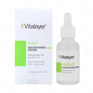 قیمت سرم نیاسینامید اکتی ویت ویتالیر