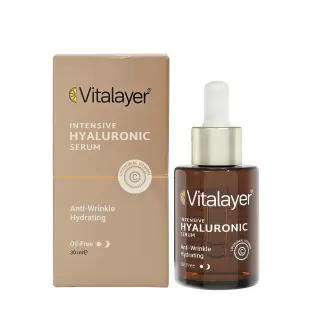 قیمت سرم هیالورونیک اسید ویتالیر