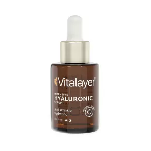 سرم هیالورونیک اسید ویتالیر | آبرسان و موثر در رفع چین و چروک