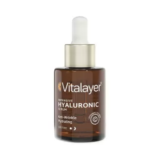 قیمت سرم هیالورونیک اسید ویتالیر