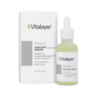 سرم ضد لک وایت ویت آربوتین ویتالیر 30 میلی لیتر