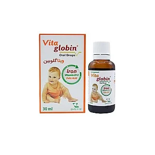 قطره ویتاگلوبین ویتان 30 میلی