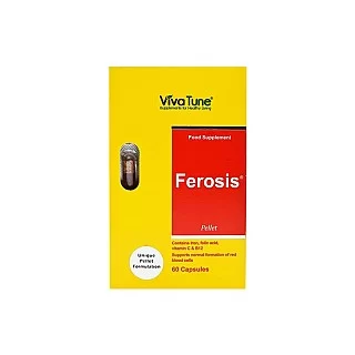 کپسول فروسیس ویواتون 60 عددی