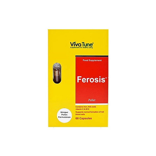 کپسول فروسیس ویواتون 60 عددی