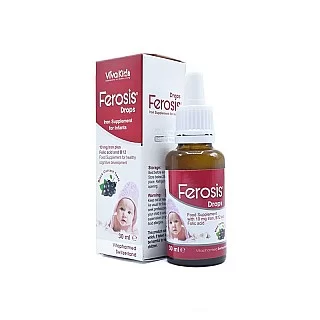 قطره فروسیس ویواکیدز 30 میلی
