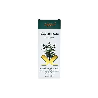 خرید شربت اورتیکا