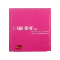 ویال ال آرژنین 1000 فورت ای - هدیه