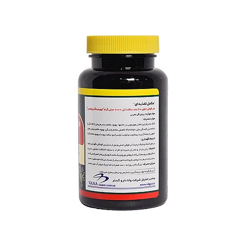 کپسول ایونینگ پرایم رز نورم لایف 60 عددی