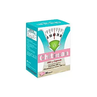 کپسول کیتوزان سپید طب | چربی سوز و لاغری