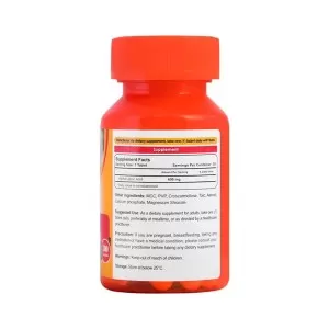 قرص آلفالکس مگنوم ویتامینز | حاوی آلفا لیپوئیک اسید با خواص آنتی اکسیدانی