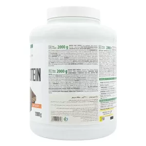 وی بوستر ترک نوتریشن 2000 گرم