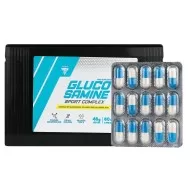 گلوکزامین ترک نوتریشن | همراه با کلاژن و هیالورونیک اسید 